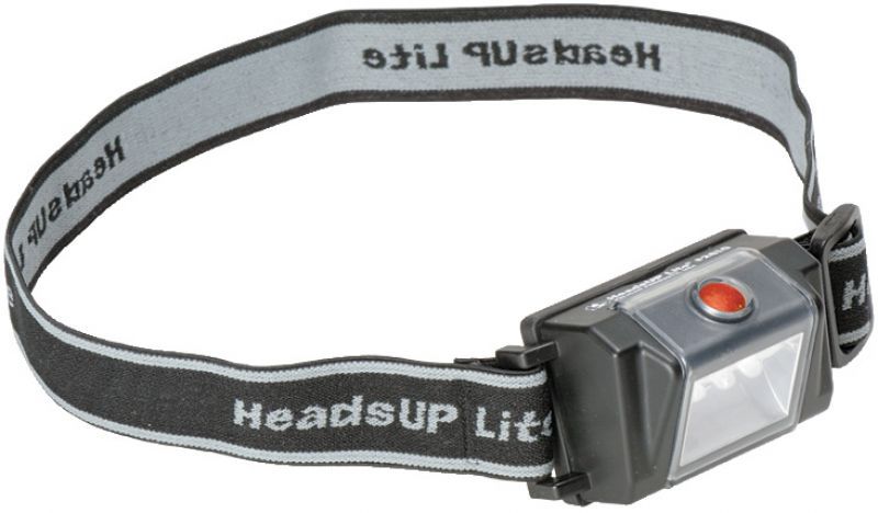 2610 HeadsUp Lite™ 头灯