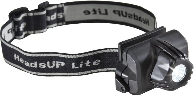 2690 HeadsUp Lite™ 头灯